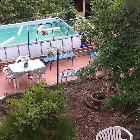 Casa Vacanze Gioia トレカスターニ エクステリア 写真