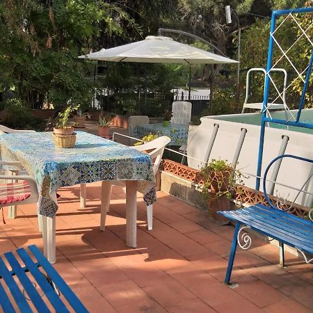 Casa Vacanze Gioia トレカスターニ エクステリア 写真