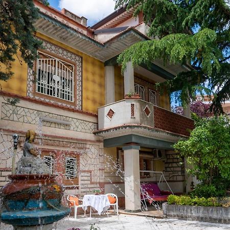 Casa Vacanze Gioia トレカスターニ エクステリア 写真