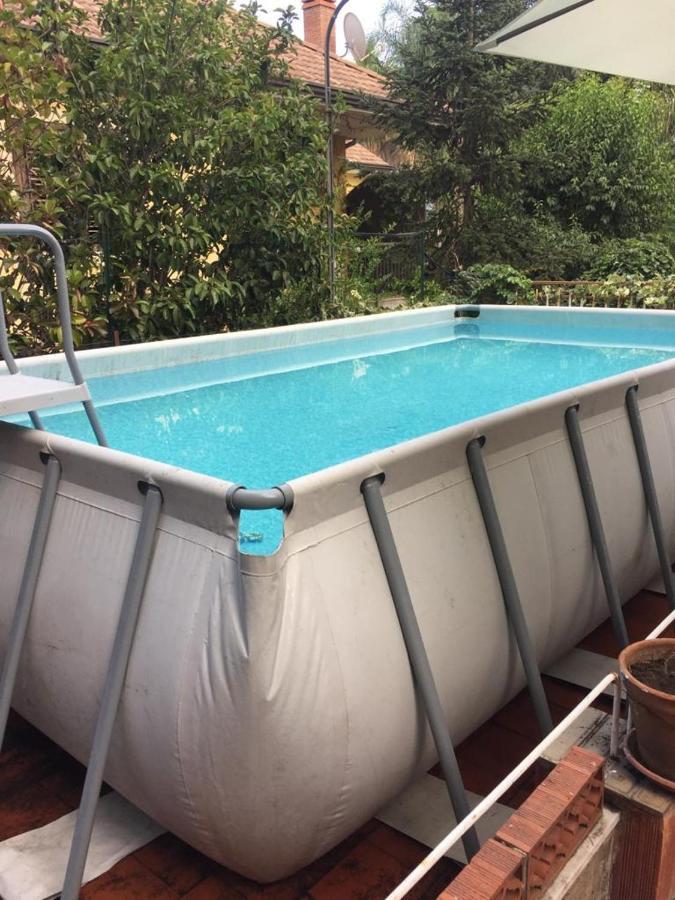 Casa Vacanze Gioia トレカスターニ エクステリア 写真