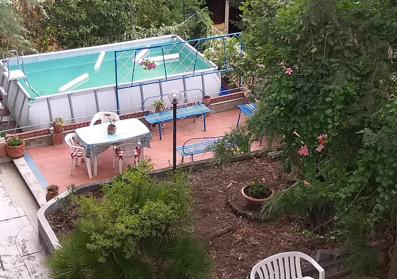 Casa Vacanze Gioia トレカスターニ エクステリア 写真