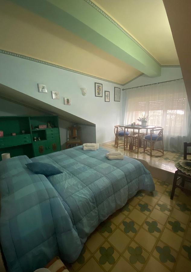 Casa Vacanze Gioia トレカスターニ エクステリア 写真