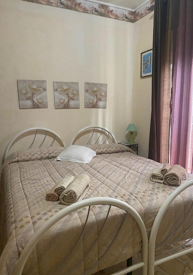 Casa Vacanze Gioia トレカスターニ エクステリア 写真