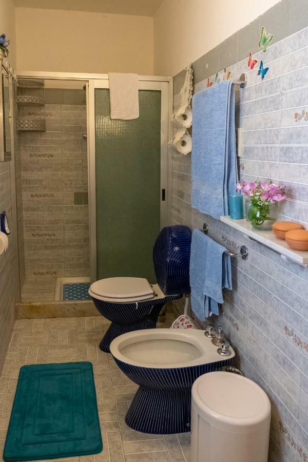Casa Vacanze Gioia トレカスターニ エクステリア 写真