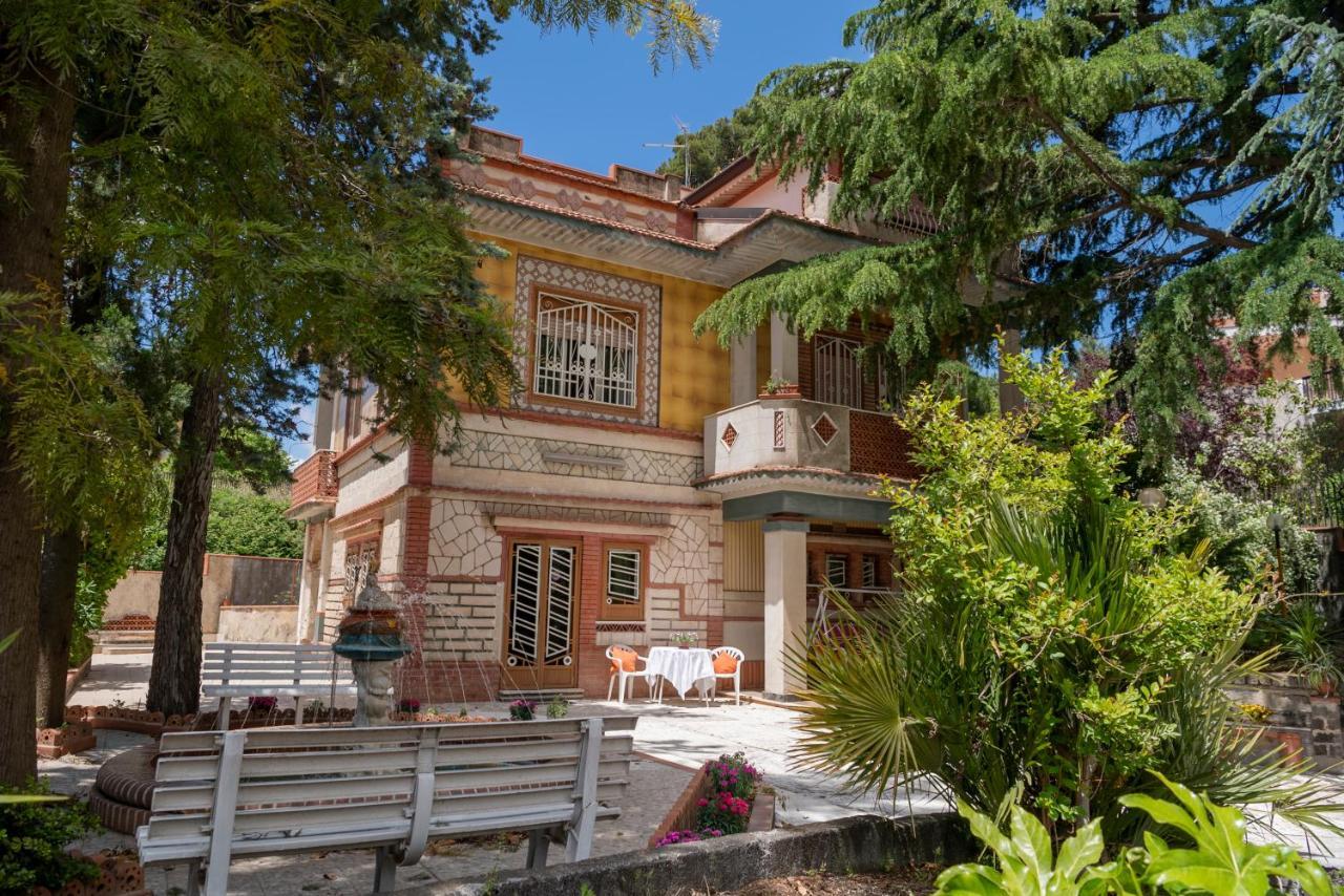 Casa Vacanze Gioia トレカスターニ エクステリア 写真