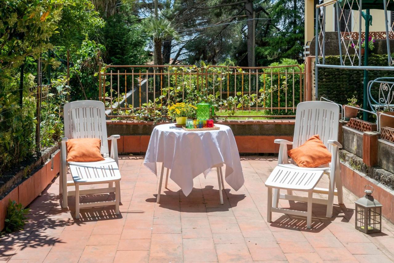 Casa Vacanze Gioia トレカスターニ エクステリア 写真