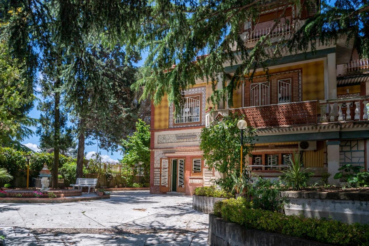 Casa Vacanze Gioia トレカスターニ エクステリア 写真