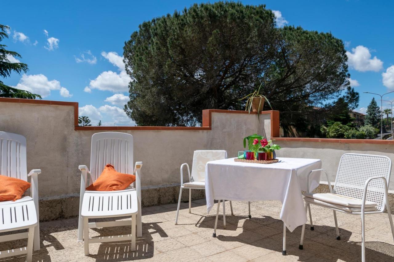 Casa Vacanze Gioia トレカスターニ エクステリア 写真