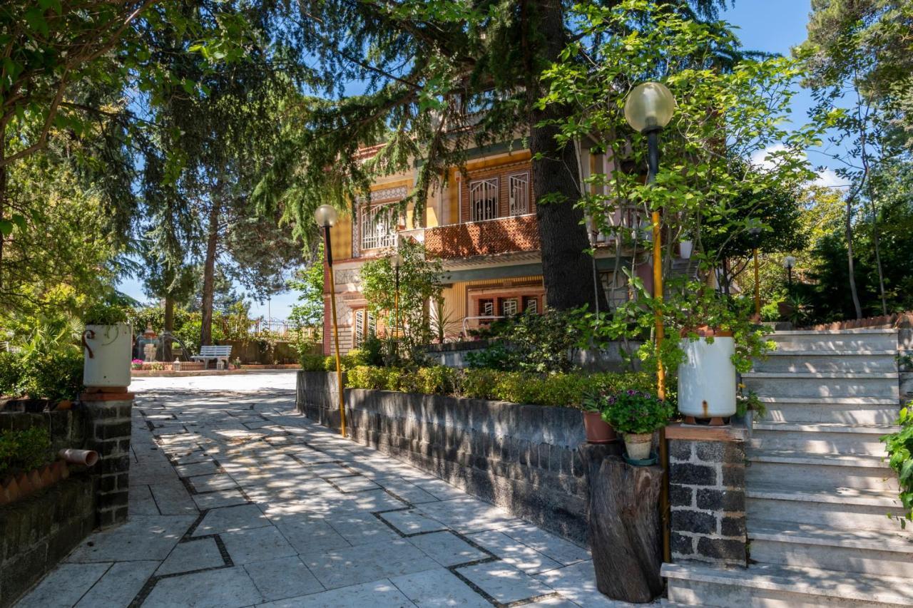 Casa Vacanze Gioia トレカスターニ エクステリア 写真