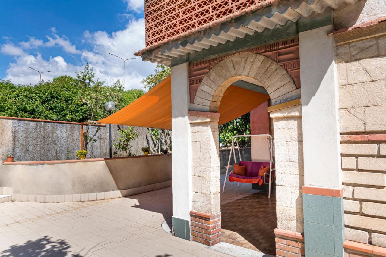 Casa Vacanze Gioia トレカスターニ エクステリア 写真