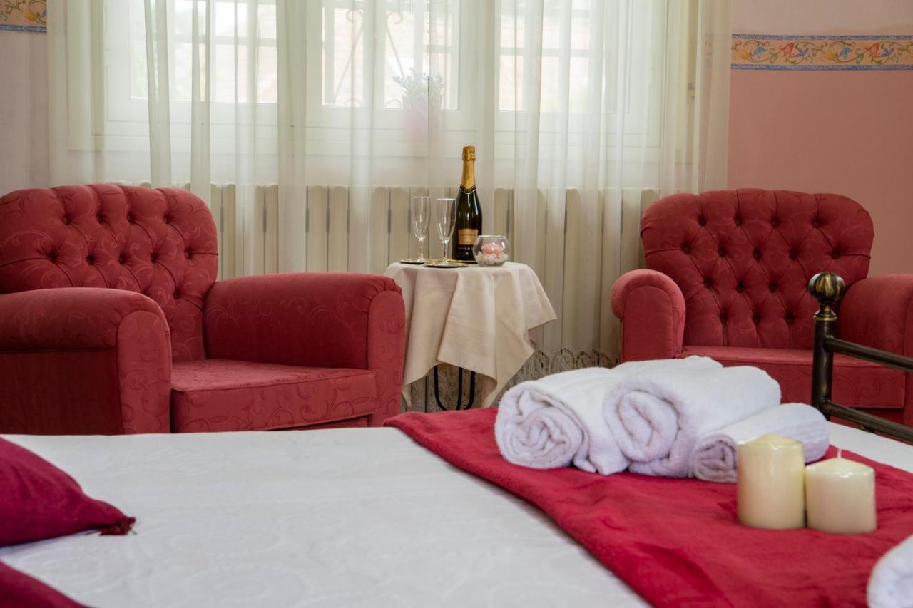 Casa Vacanze Gioia トレカスターニ エクステリア 写真
