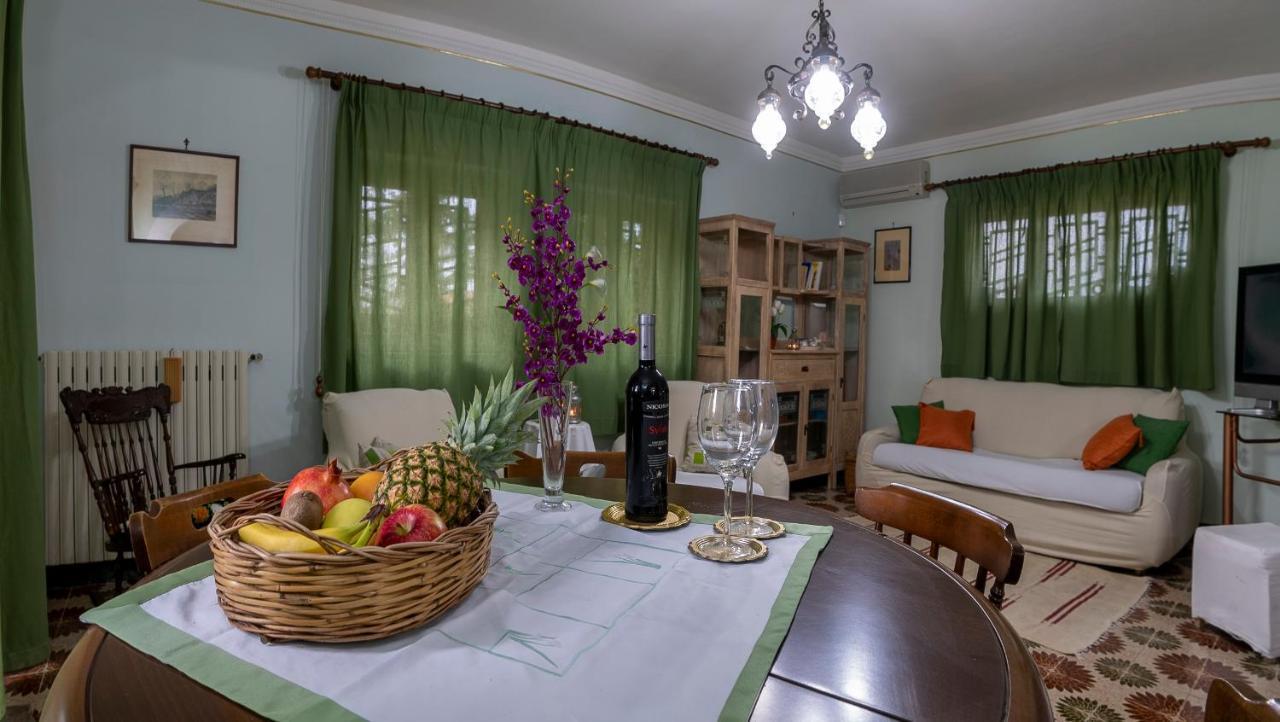 Casa Vacanze Gioia トレカスターニ エクステリア 写真