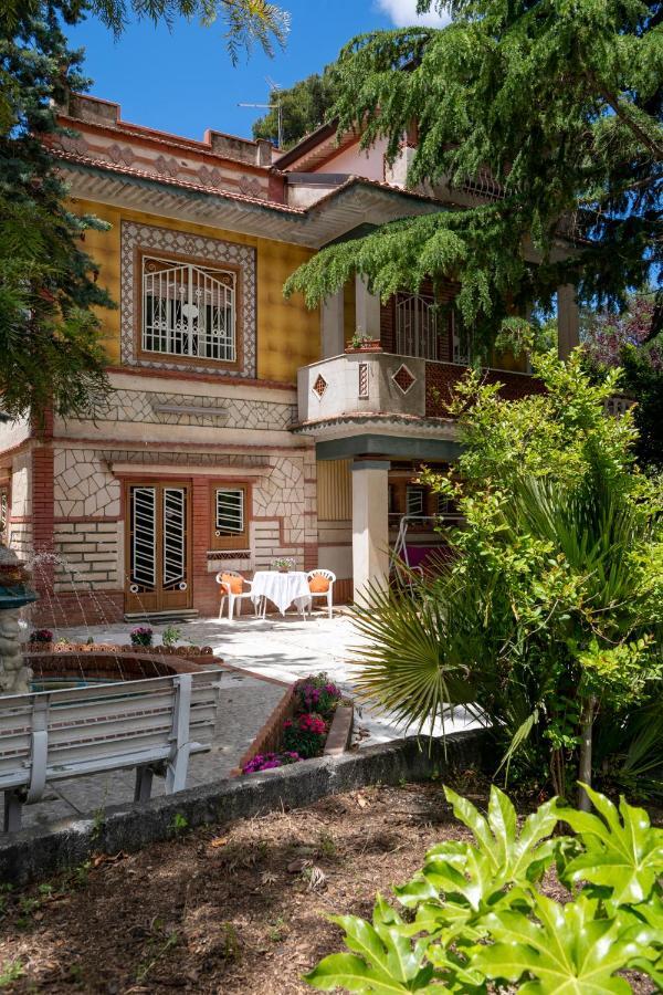 Casa Vacanze Gioia トレカスターニ エクステリア 写真