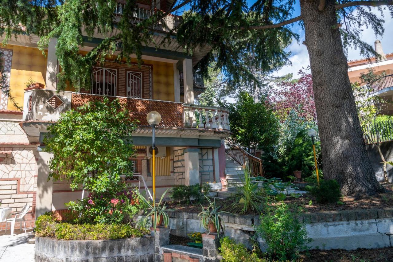 Casa Vacanze Gioia トレカスターニ エクステリア 写真