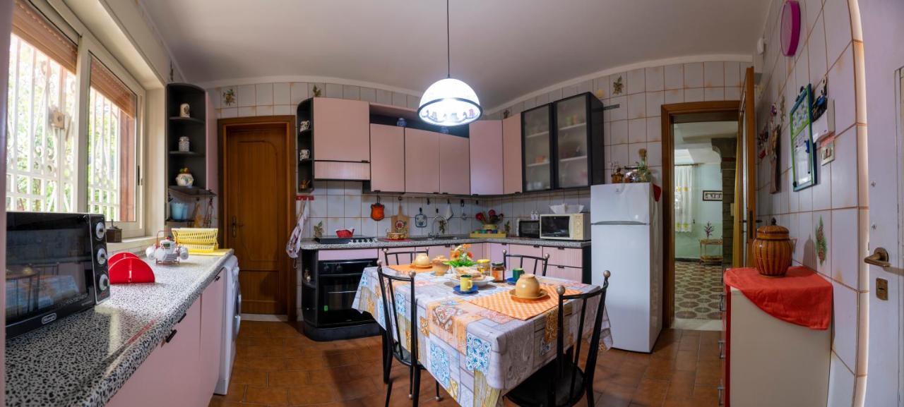 Casa Vacanze Gioia トレカスターニ エクステリア 写真