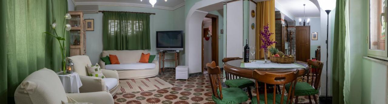 Casa Vacanze Gioia トレカスターニ エクステリア 写真