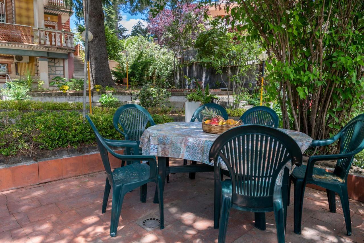 Casa Vacanze Gioia トレカスターニ エクステリア 写真