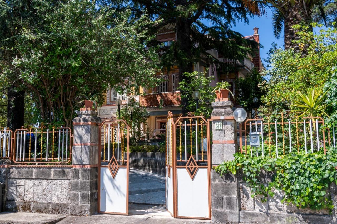 Casa Vacanze Gioia トレカスターニ エクステリア 写真