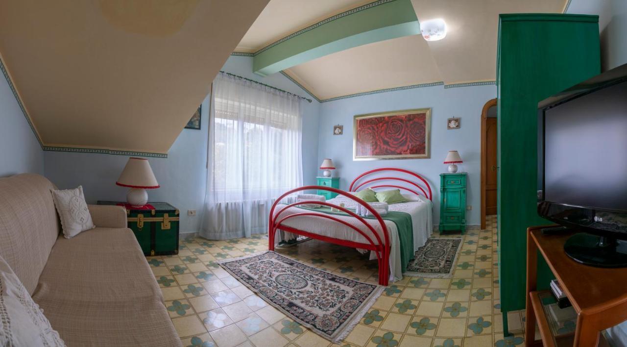 Casa Vacanze Gioia トレカスターニ エクステリア 写真