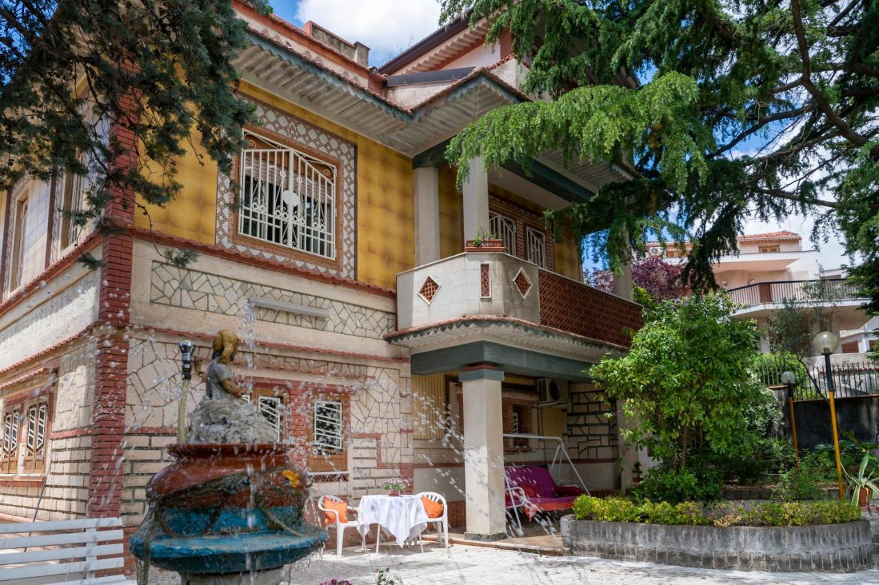 Casa Vacanze Gioia トレカスターニ エクステリア 写真