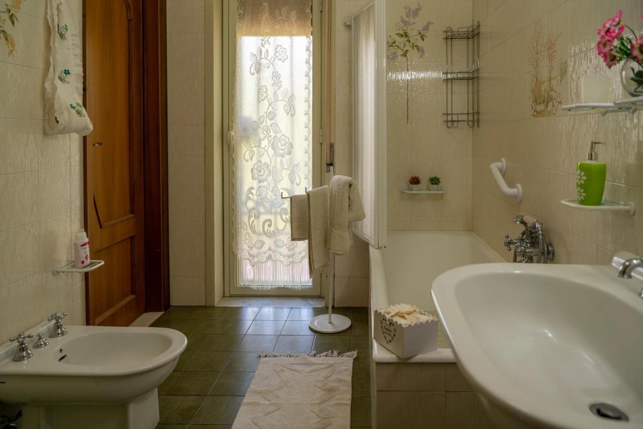 Casa Vacanze Gioia トレカスターニ エクステリア 写真