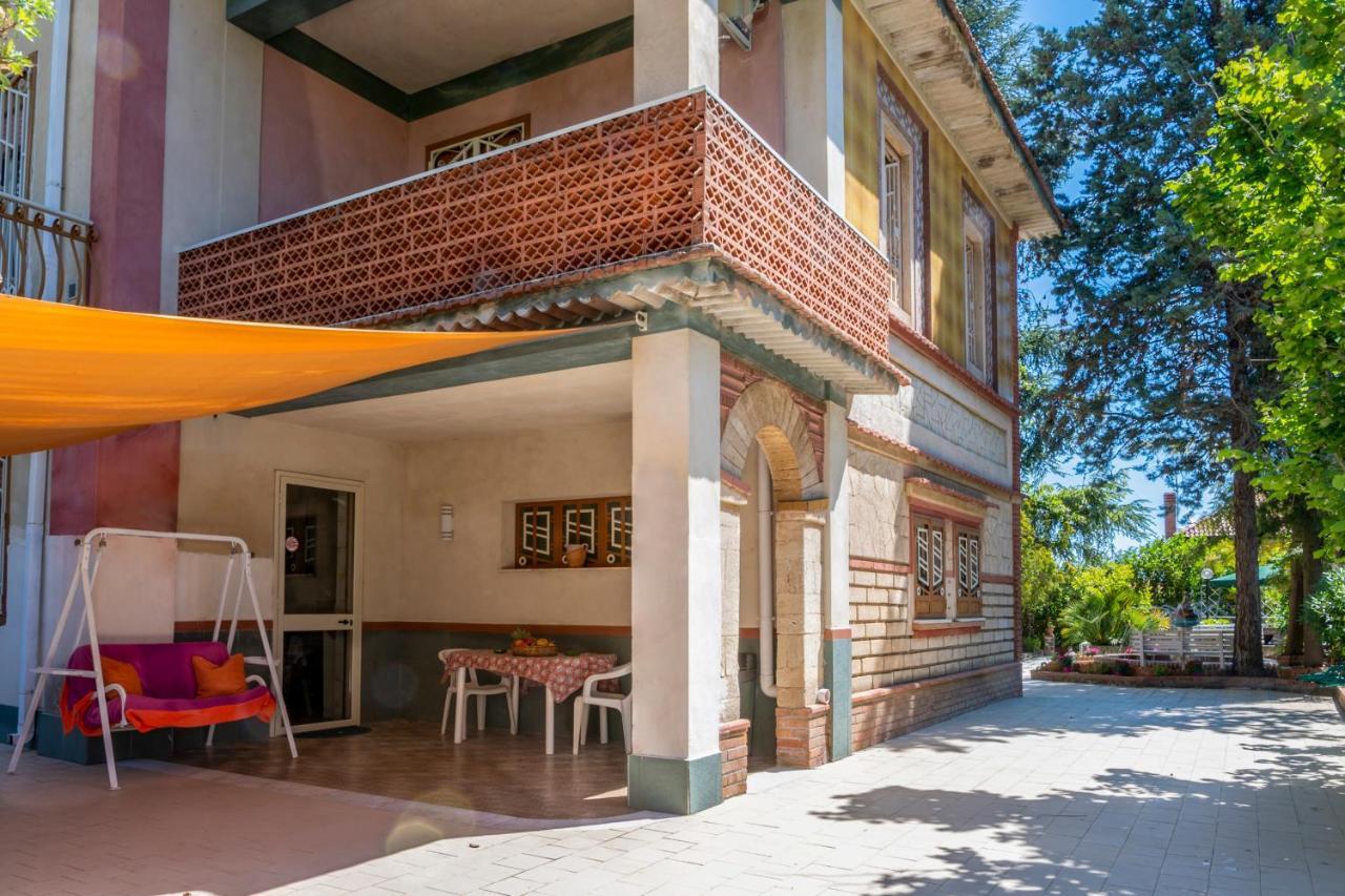 Casa Vacanze Gioia トレカスターニ エクステリア 写真