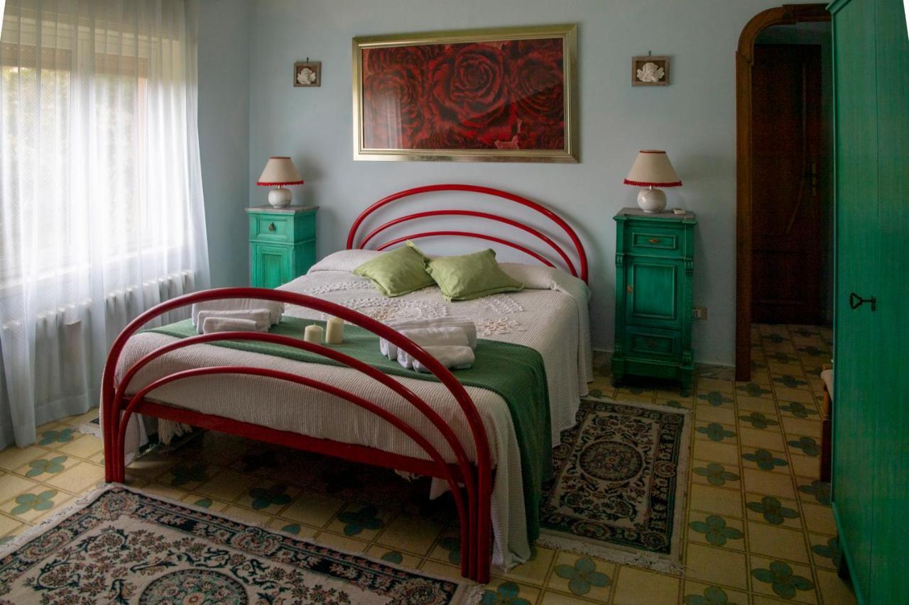 Casa Vacanze Gioia トレカスターニ エクステリア 写真