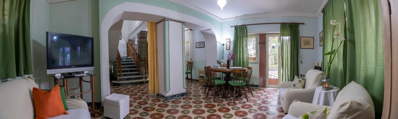 Casa Vacanze Gioia トレカスターニ エクステリア 写真