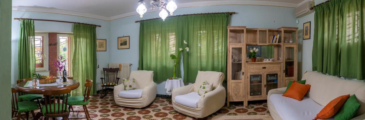 Casa Vacanze Gioia トレカスターニ エクステリア 写真