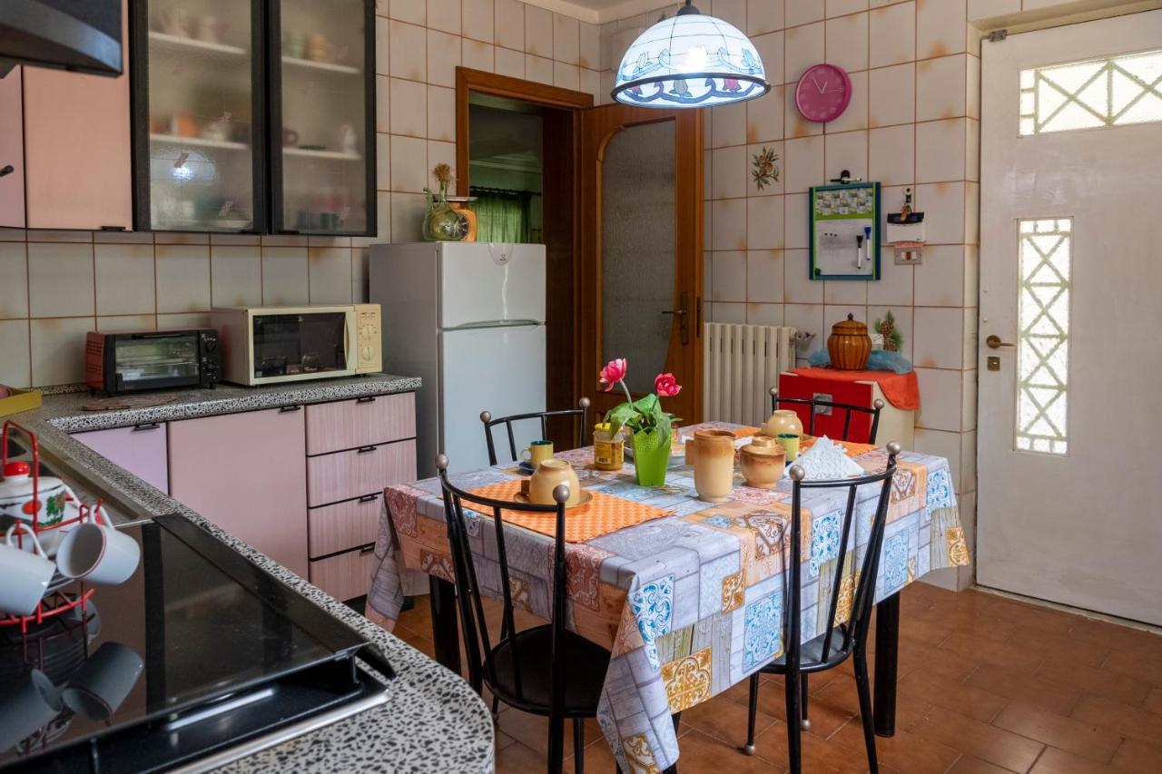 Casa Vacanze Gioia トレカスターニ エクステリア 写真