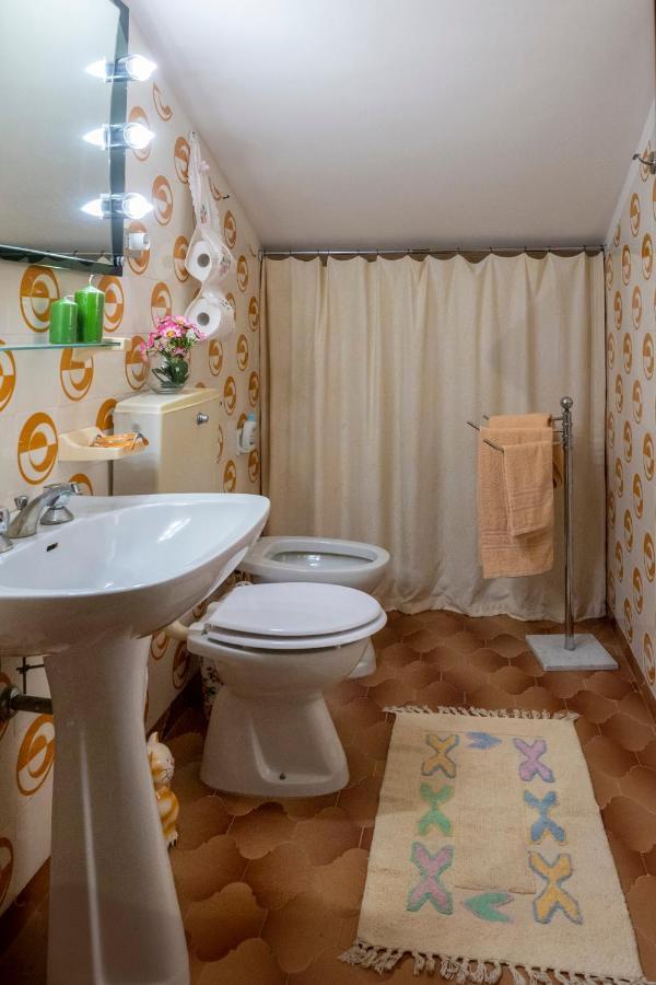 Casa Vacanze Gioia トレカスターニ エクステリア 写真