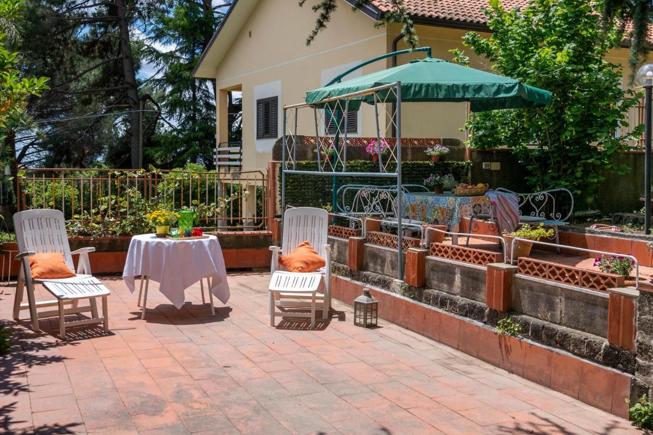 Casa Vacanze Gioia トレカスターニ エクステリア 写真