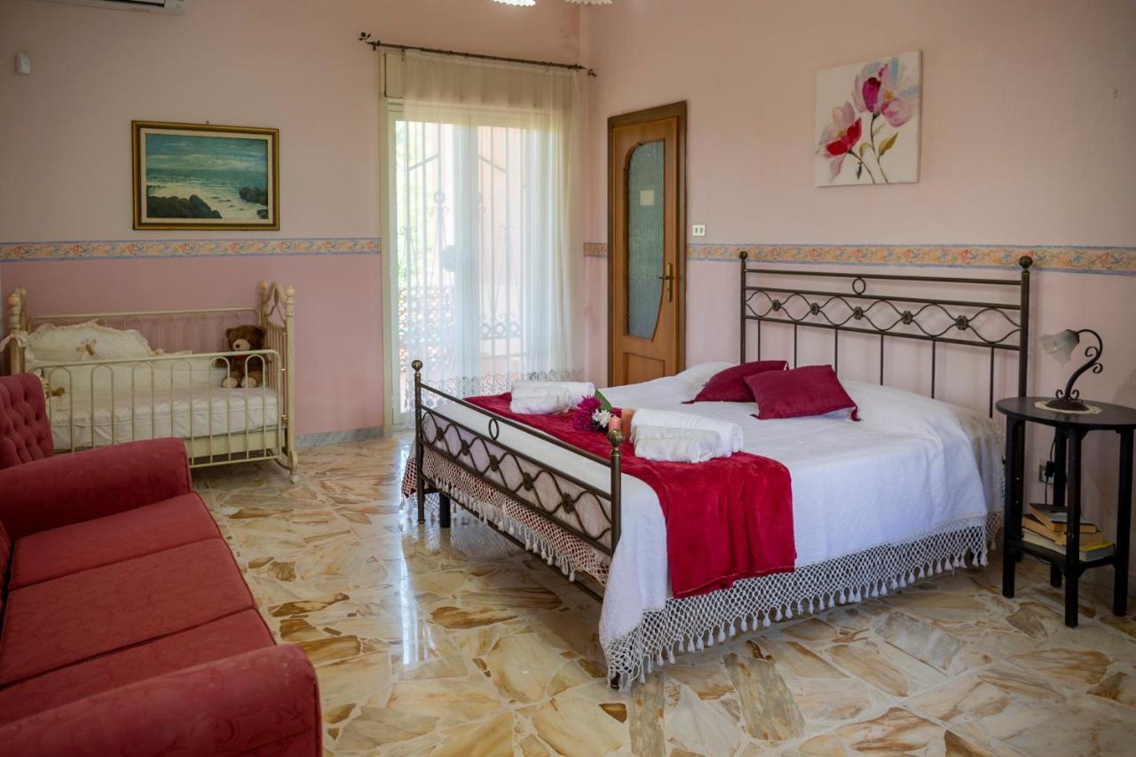 Casa Vacanze Gioia トレカスターニ エクステリア 写真
