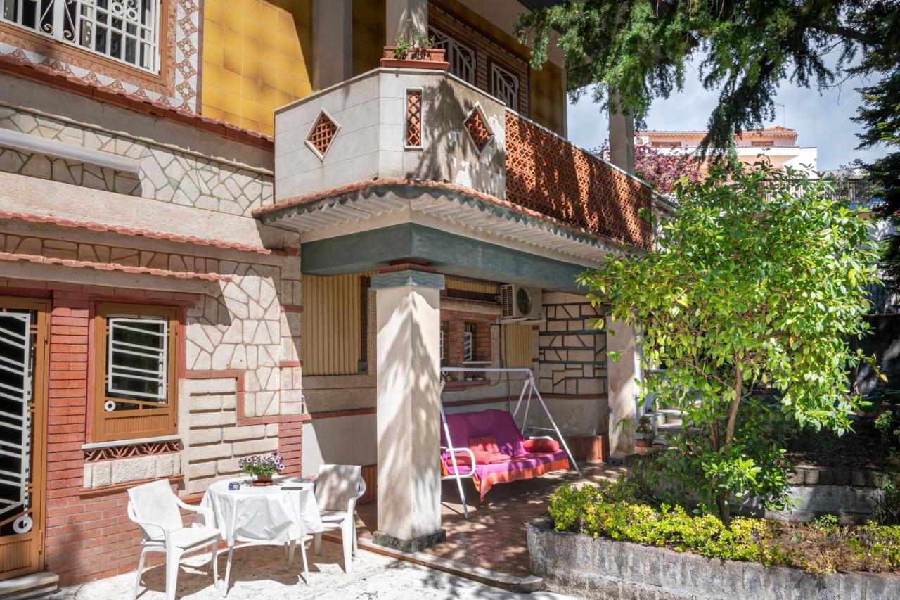 Casa Vacanze Gioia トレカスターニ エクステリア 写真