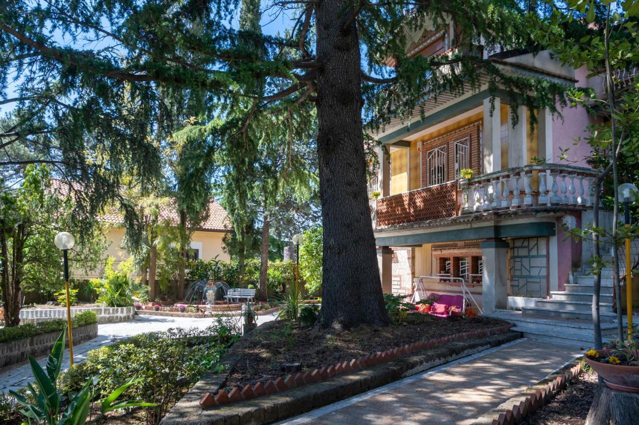 Casa Vacanze Gioia トレカスターニ エクステリア 写真