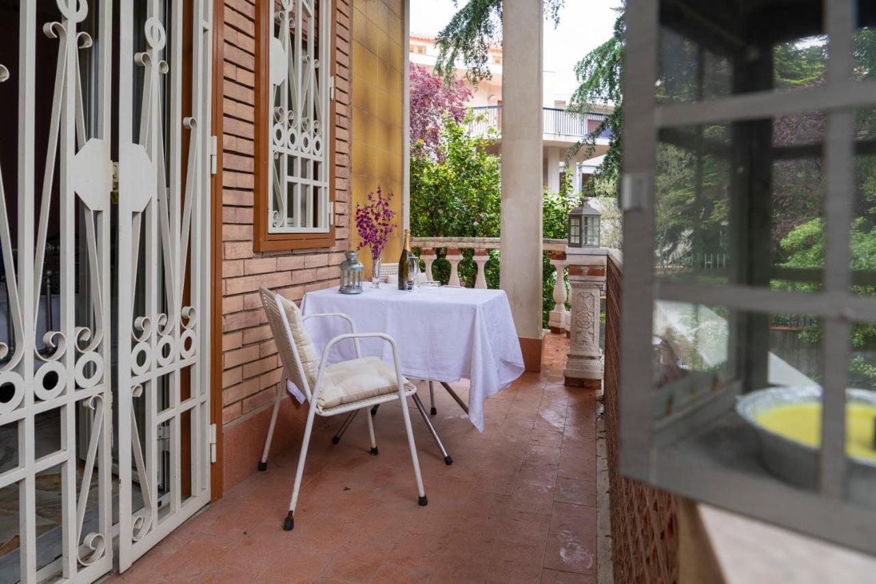 Casa Vacanze Gioia トレカスターニ エクステリア 写真